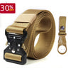 Image of Military Classic Tactical Belt for Outdoor Training - Todaycamping