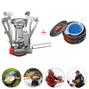 Image of Camping Stove for Camping - Todaycamping