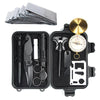 Image of 10 in 1 EDC Survival Kit Case SOS - Todaycamping