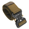 Image of Army Tactical Canvas Waist Belt - Todaycamping