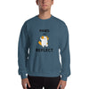 Image of Unisex Sweatshirt - Todaycamping