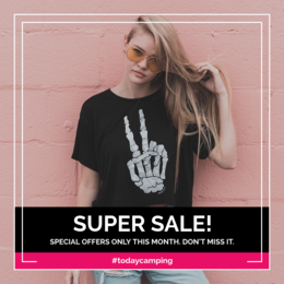 Marketing Small Second