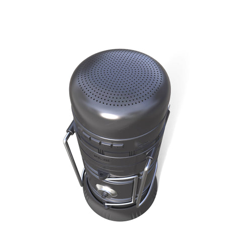 5 In 1 Retractable LED Solar Lantern - Todaycamping