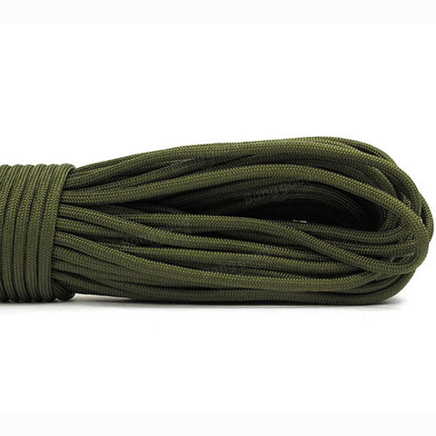 30M 550lb Paracord Parachute Lanyard - Todaycamping