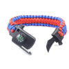 Image of 4 In 1 EDC Survival Bracelet Outdoor - Todaycamping