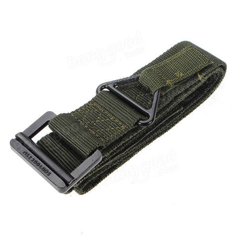 Survival Tactical Waist Belt For Hunting - Todaycamping