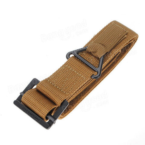 Survival Tactical Waist Belt For Hunting - Todaycamping