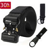 Image of Military Classic Tactical Belt for Outdoor Training - Todaycamping