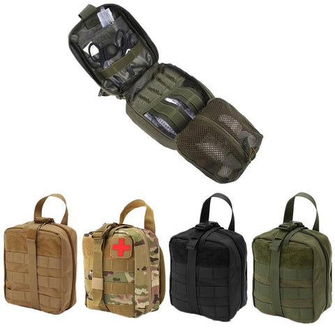 Tactical bag For Vest Belt