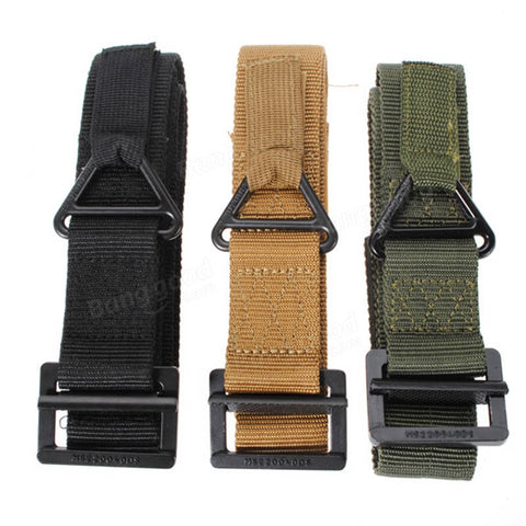 Survival Tactical Waist Belt For Hunting - Todaycamping