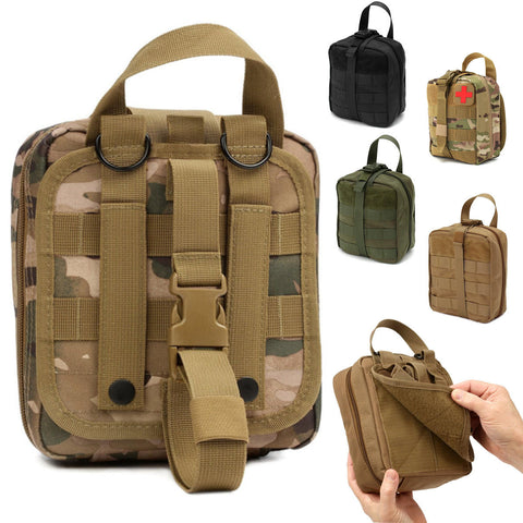 Tactical bag For Vest Belt - Todaycamping