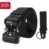 Image of Military Classic Tactical Belt for Outdoor Training - Todaycamping