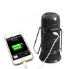 Image of 5 In 1 Retractable LED Solar Lantern - Todaycamping