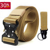 Image of Military Classic Tactical Belt for Outdoor Training - Todaycamping