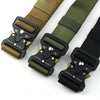 Image of Military Classic Tactical Belt for Outdoor Training - Todaycamping