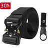 Image of Military Classic Tactical Belt for Outdoor Training - Todaycamping