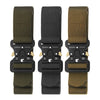 Image of Army Tactical Canvas Waist Belt - Todaycamping