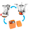 Image of Camping Stove for Camping - Todaycamping