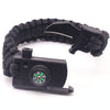 Image of 4 In 1 EDC Survival Bracelet Outdoor - Todaycamping