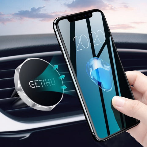 Car phone holder for Samsung iPhone XS Max - Todaycamping