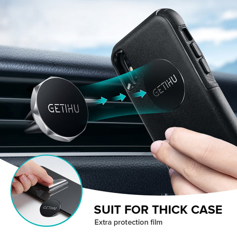 Car phone holder for Samsung iPhone XS Max - Todaycamping