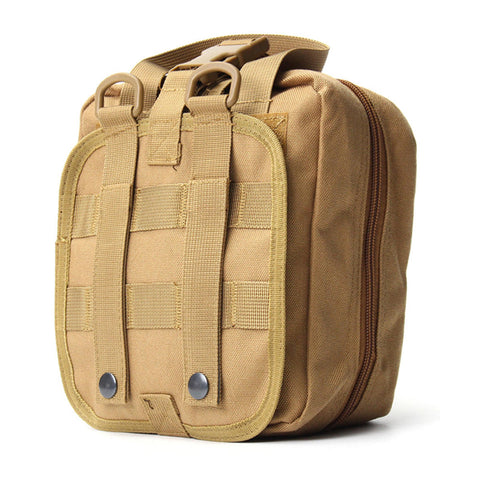 Tactical Molle Bag Medical First Aid Emergency - Todaycamping