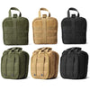 Image of Tactical Molle Bag Medical First Aid Emergency - Todaycamping