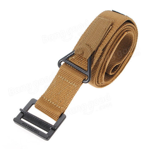 Survival Tactical Waist Belt For Hunting - Todaycamping