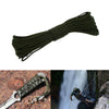 Image of 30M 550lb Paracord Parachute Lanyard - Todaycamping