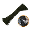 Image of 30M 550lb Paracord Parachute Lanyard - Todaycamping