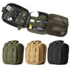 Image of Tactical Molle Bag Medical First Aid Emergency - Todaycamping