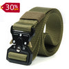 Image of Military Classic Tactical Belt for Outdoor Training - Todaycamping