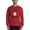 Image of Unisex Sweatshirt - Todaycamping